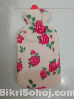 Hot Water Bag With Cover